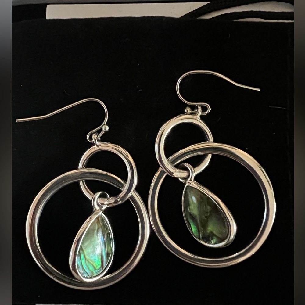 Lia Sophia Earrings New